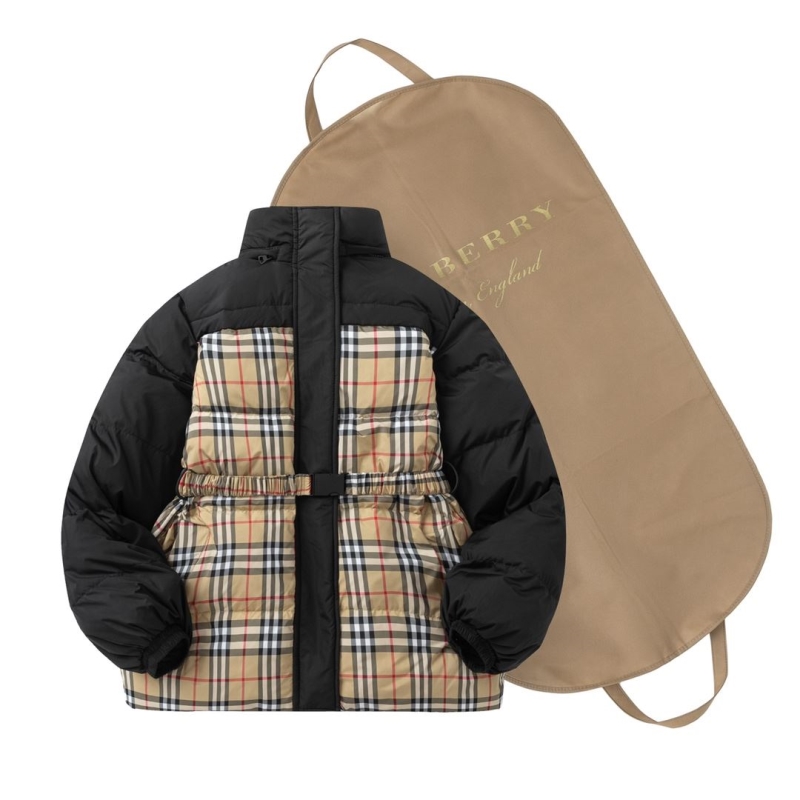 B**rry down coat